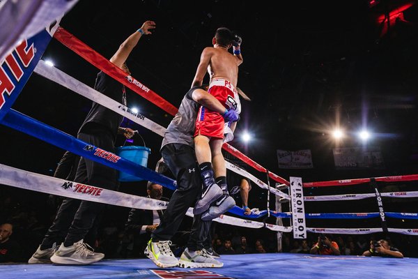 Les plus grands événements de boxe et leur ring de combat