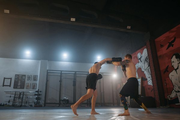 Introduction à l'entrainement avec Kettlebell