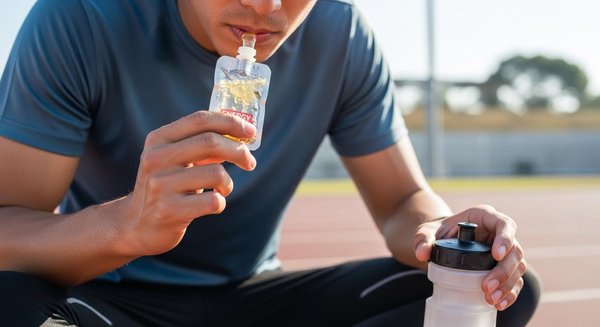 Le gel énergétique : la solution efficace pour booster vos performances sportives